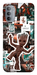 Чехол на Motorola Moto G31 Mini Groot v2 фото 1 из 1