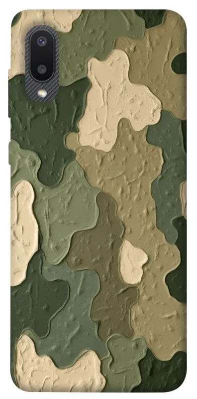 Чохол на Samsung Galaxy A02 Camouflage v26 фото 1 з 1