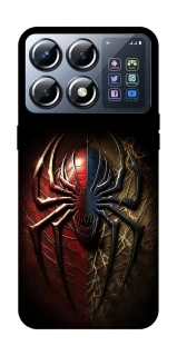 Чохол на Xiaomi POCO X8 Pro Spiderman icon фото 1 з 1