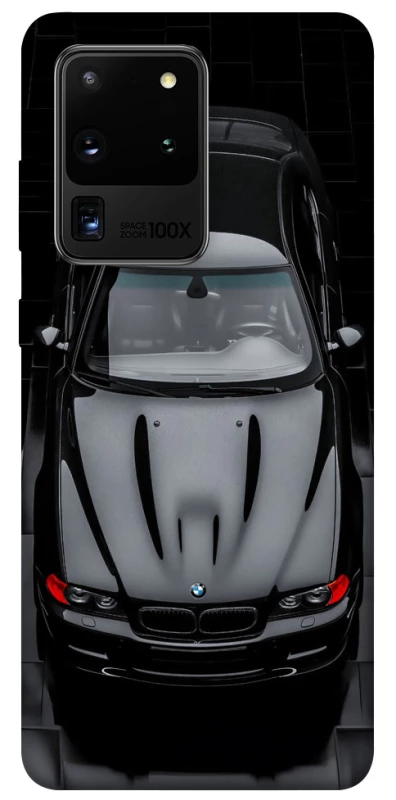 Чехол на Samsung Galaxy S20 Ultra BMW V12 фото 1 из 1