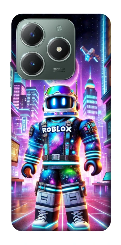 Чохол на Realme C61 Roblox aesthetics ver.5 фото 1 з 1
