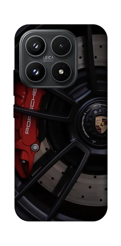 Чехол на Xiaomi 17 Wheal porsche фото 1 из 1