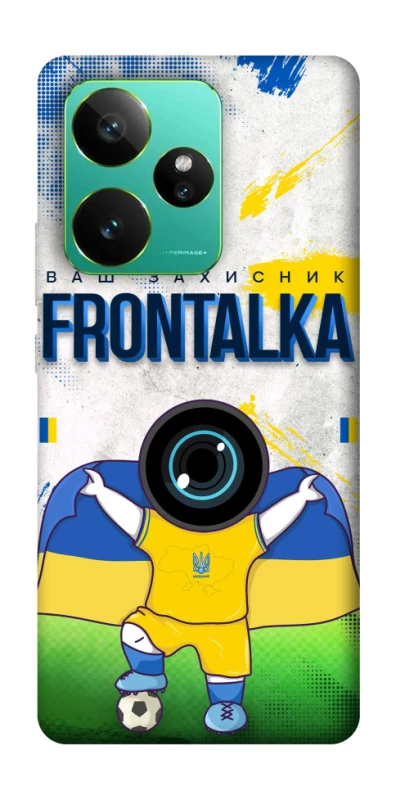 Чехол на Realme GT 7 Фронталка №99 v2 фото 1 из 1