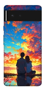 Чохол на Google Pixel 6 Sunset фото 1 з 1