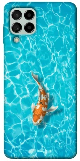 Чехол на Samsung Galaxy M53 5G Fish фото 1 из 1