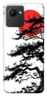 Чохол на Realme C30 Дух Японії v2 фото 1 з 1