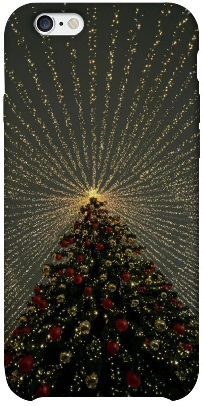 Чехол на Apple iPhone 6/6s plus (5.5") Новогодний v16 фото 1 из 1