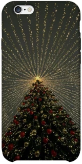 Чехол на Apple iPhone 6/6s plus (5.5") Новогодний v16 фото 1 из 1