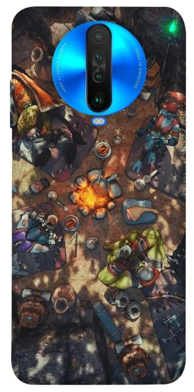 Чохол на Xiaomi Poco X2 Warcraft фото 1 з 1