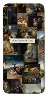 Чохол на Vivo Y31 Francisco de Goya фото 1 з 1