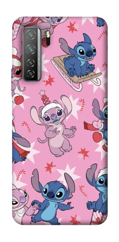 Чохол на Huawei Nova 7 SE Stitch ver.22 фото 1 з 1