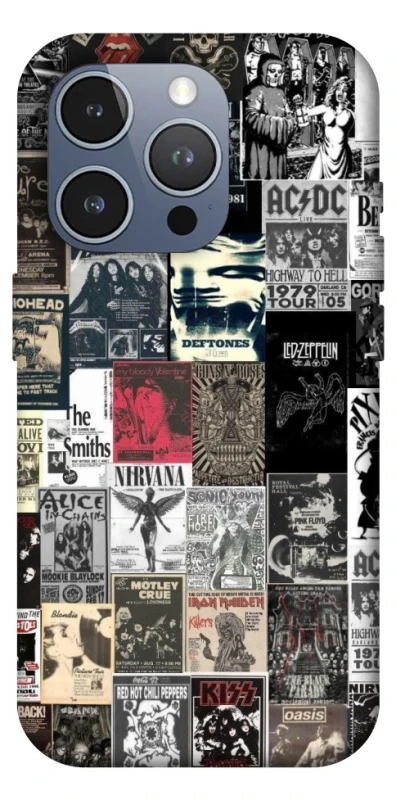 Чехол на Apple iPhone 16 Pro Max My playlist ver.5 фото 1 из 1