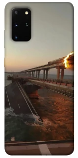 Чохол на Samsung Galaxy S20+ Кримський міст втомився фото 1 з 1