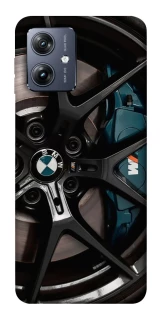 Чохол на Motorola Moto G54 Wheel BMW v3 фото 1 Чохол на Motorola Moto G54 Wheel BMW v3 фото 1 з 1
