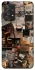 Чохол на Samsung Galaxy A52 4G / A52 5G Coffee collage ver.2 фото 1 з 1