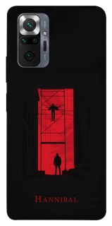 Чехол на Xiaomi Redmi Note 10 Pro Hannibal фото 1 из 1