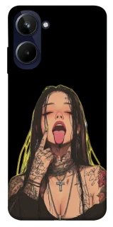 Чехол на Realme 10 4G Hot collage ver.4 фото 1 из 1