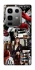 Чохол на Infinix Note 50 Pro Fashion collage ver.13 фото 1 з 1