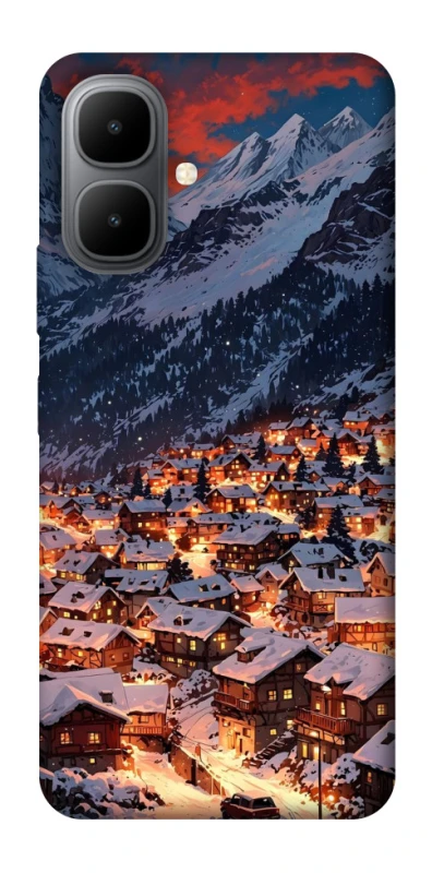 Чохол на Infinix Smart 10 Новорічний v29 фото 1 з 1