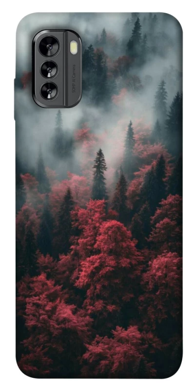 Чохол на Nokia G60 Red Wood фото 1 з 1