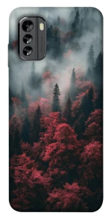 Чохол на Nokia G60 Red Wood фото 1 з 1