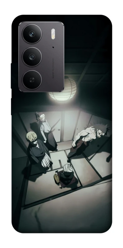 Чохол на Realme C75 Clan Zenin фото 1 з 1