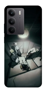 Чехол на Realme C75 Clan Zenin фото 1 из 1