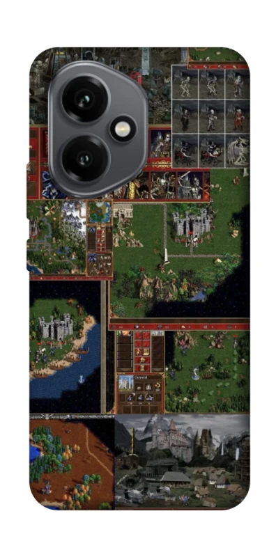 Чохол на Honor 400 Heroes of Might and Magic фото 1 з 1