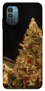 Чохол на Nokia G21 Новорічний v34 фото 1 з 1