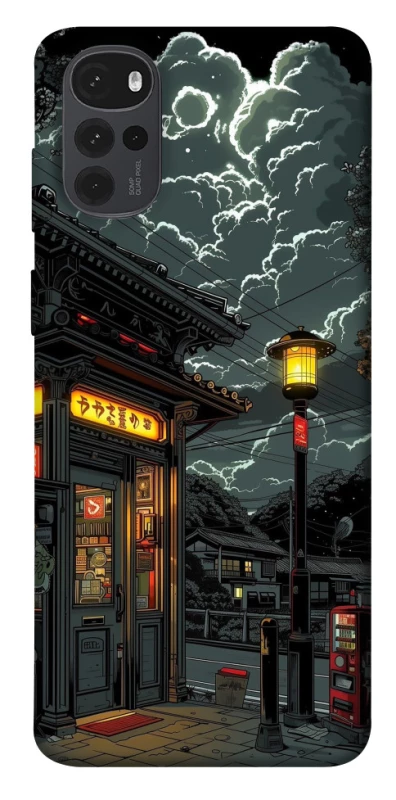 Чохол на Motorola Moto G22 Night фото 1 з 1