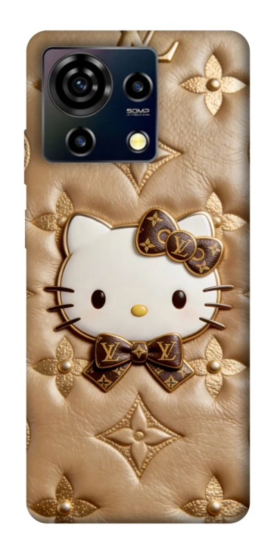 Чехол на ZTE Blade V50 Vita Hello Kitty ver.2 фото 1 из 1