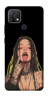 Чехол на Oppo A15s / A15 Hot collage ver.4 фото 1 из 1