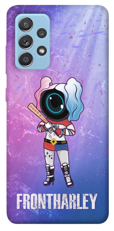 Чохол на Samsung Galaxy A52 4G / A52 5G FrontHarley фото 1 з 1