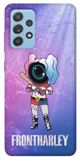 Чохол на Samsung Galaxy A52 4G / A52 5G FrontHarley фото 1 з 1