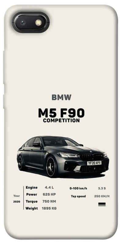 Чехол на Xiaomi Redmi 6A M5 F90 фото 1 из 1