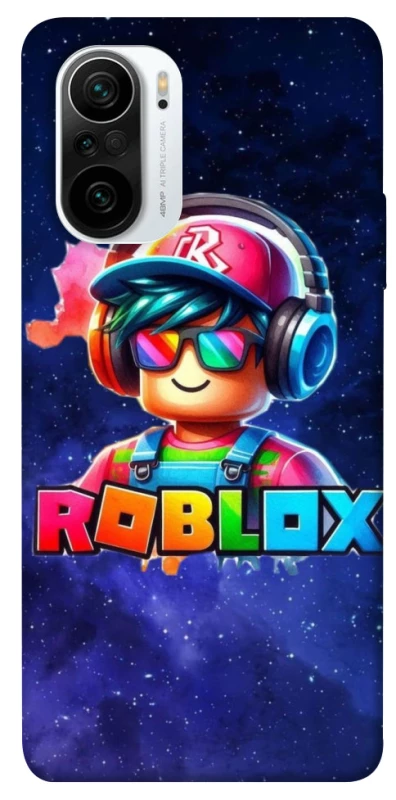 Чохол на Xiaomi Redmi K40 / K40 Pro / K40 Pro+ / Poco F3 Adopt Me Animal Race фото 1 з 1