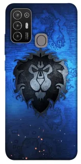 Чохол на ZTE Blade A52 Warcraft v1 фото 1 з 1