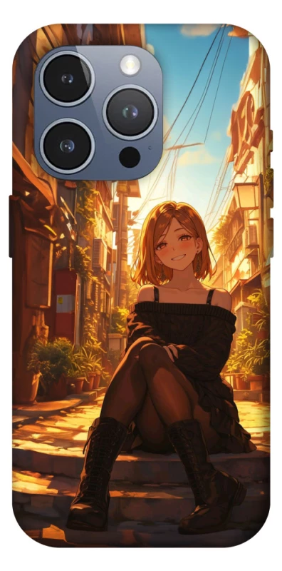 Чохол на Apple iPhone 16 Pro Max Nobara Kugisaki фото 1 з 1