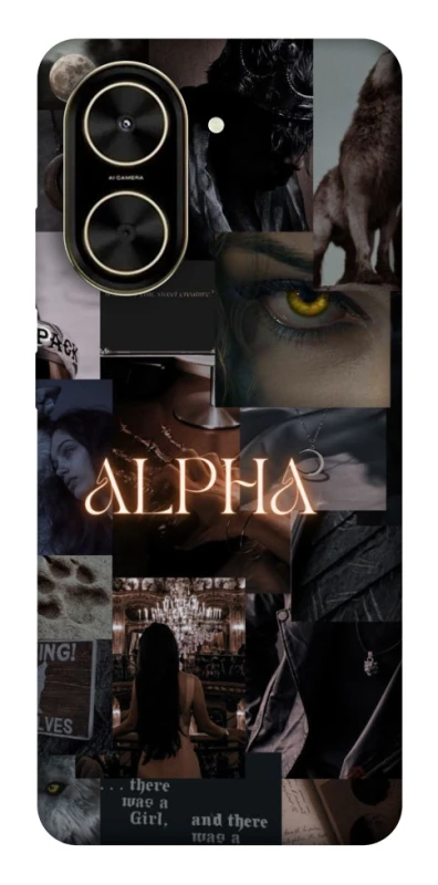 Чохол на Xiaomi Poco C71 Alpha collage фото 1 з 1