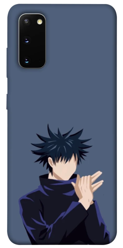 Чехол на Samsung Galaxy S20 Fushiguro фото 1 из 1