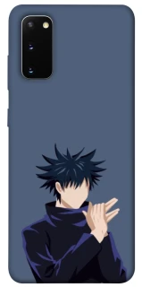 Чохол на Samsung Galaxy S20 Fushiguro фото 1 з 1