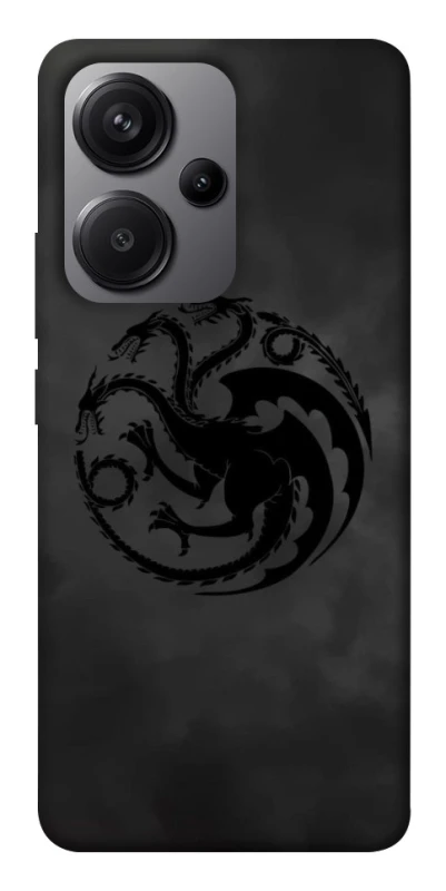 Чехол на Xiaomi Redmi Note 13 Pro+ House of the Dragon ver.3 фото 1 из 1