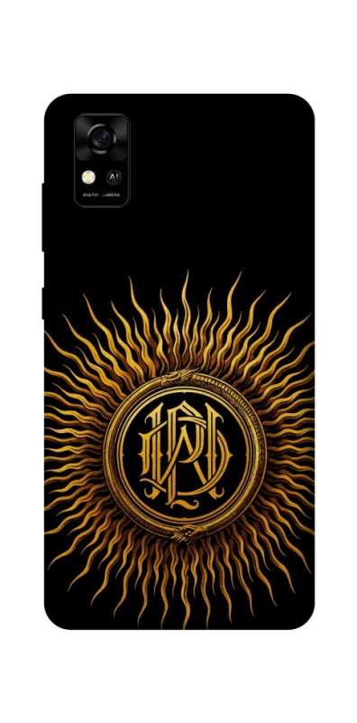 Чохол на ZTE Blade A31 Parkway Drive logo ver.1 фото 1 з 1