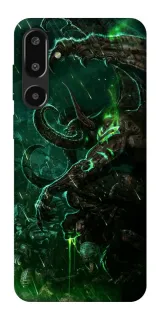 Чехол на Samsung Galaxy F16 Warcraft Illidan v2 фото 1 из 1