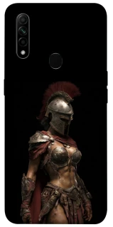 Чохол на Oppo A31 Goddess of war ver.1 фото 1 з 1