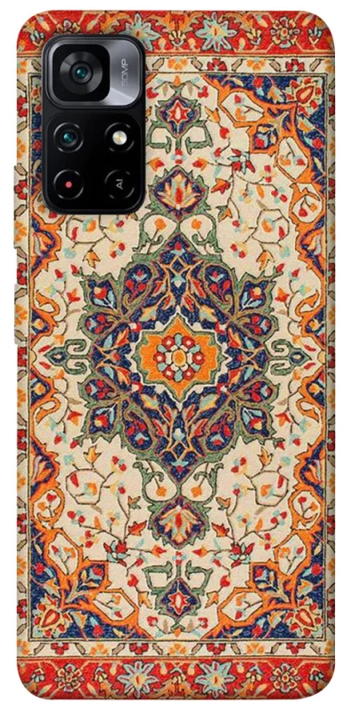 Чохол на Xiaomi Poco M4 Pro 5G Килим v10 фото 1 з 1