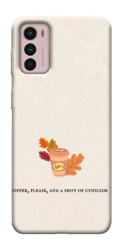 Чохол на Motorola Moto G42 Autumn vibes ver.10 фото 1 з 1