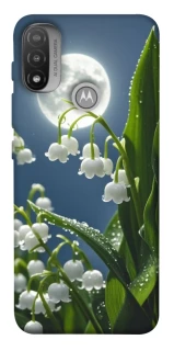Чохол на Motorola Moto E20 Flowers v25 фото 1 з 1