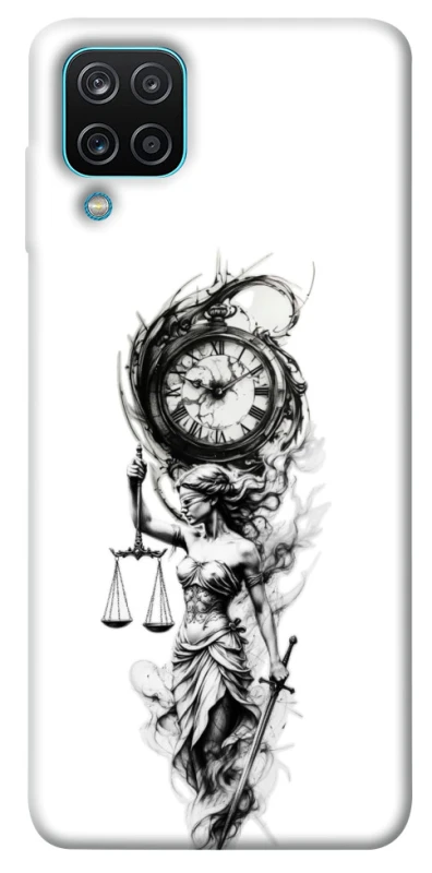 Чехол на Samsung Galaxy M12 Tattoo ver.11 фото 1 из 1