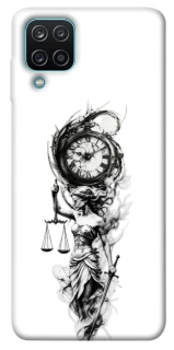 Чехол на Samsung Galaxy M12 Tattoo ver.11 фото 1 из 1